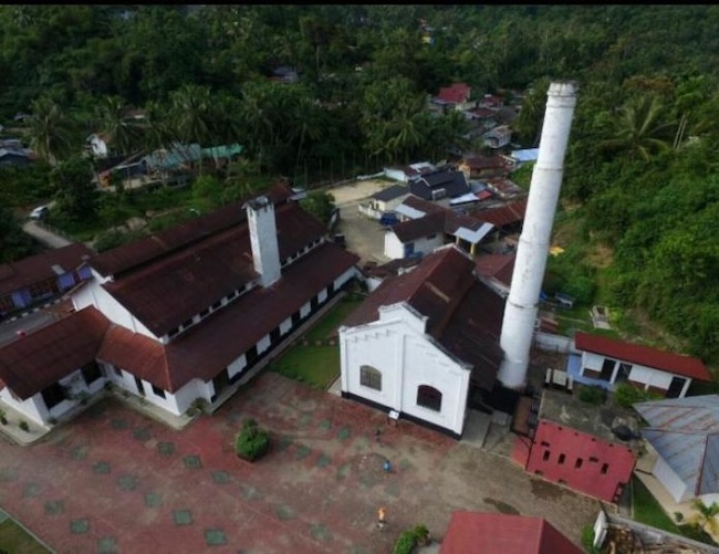 Museum Goedang Ransoem Sawahlunto / Ministry of Education and Culture /CC wikimedia